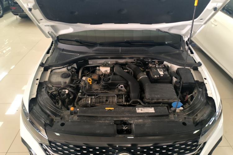 Used Volkswagen Lavida 2023 300TSI DSG Starry Full-Comfort Edition Engine Bay