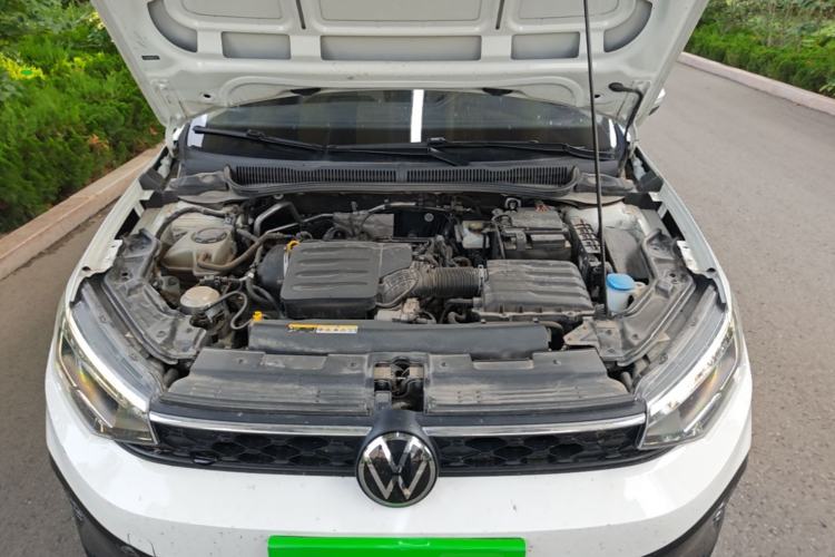 Used Volkswagen Lavida 2023 New Rui 1.5L Automatic New Yi Edition Engine Bay