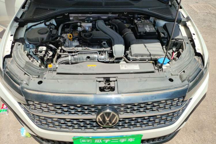 Used Volkswagen Lavida 2023 300TSI DSG Starry Full-Comfort Edition Engine Bay