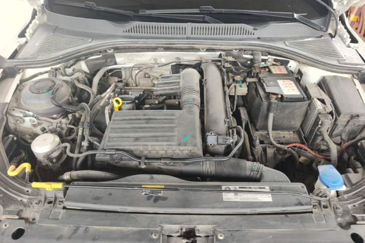 Used Volkswagen Lavida 2023 280TSI DSG Starry Sky Deluxe Edition Engine Bay