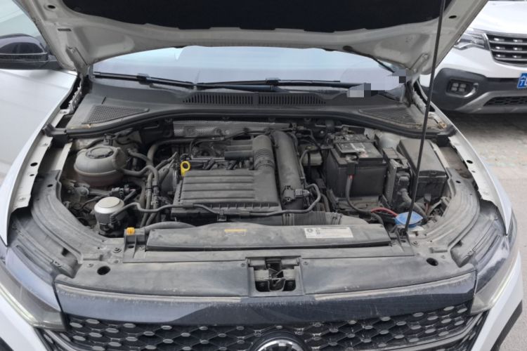Used Volkswagen Lavida 2023 280TSI DSG Starry Sky Deluxe Edition Engine Bay