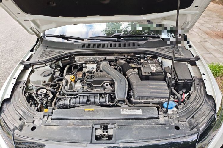 Used Volkswagen Lavida 2023 300TSI DSG Starry Full-Comfort Edition Engine Bay