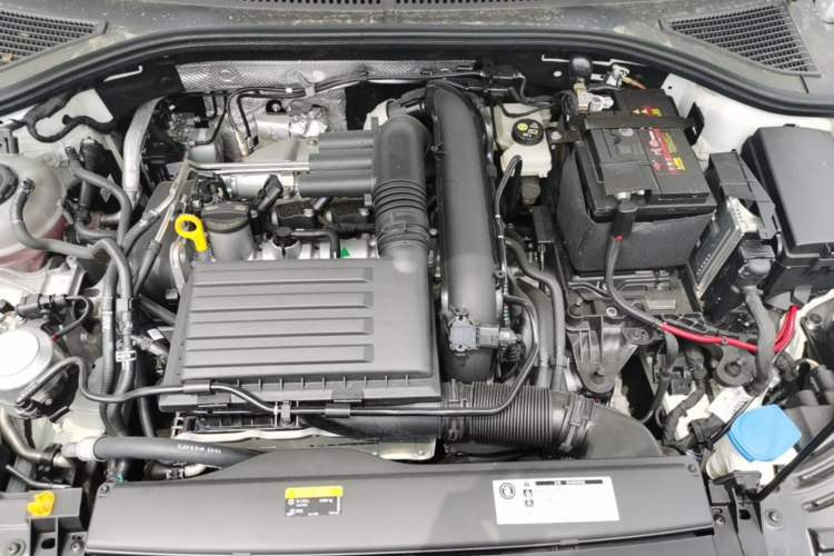 Used Volkswagen Lavida 2023 280TSI DSG Starry Sky Deluxe Edition Engine Bay