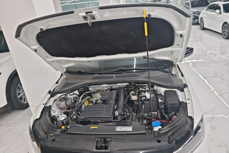 Used Volkswagen Lavida 2023 280TSI DSG Starry Sky Deluxe Edition Engine Bay
