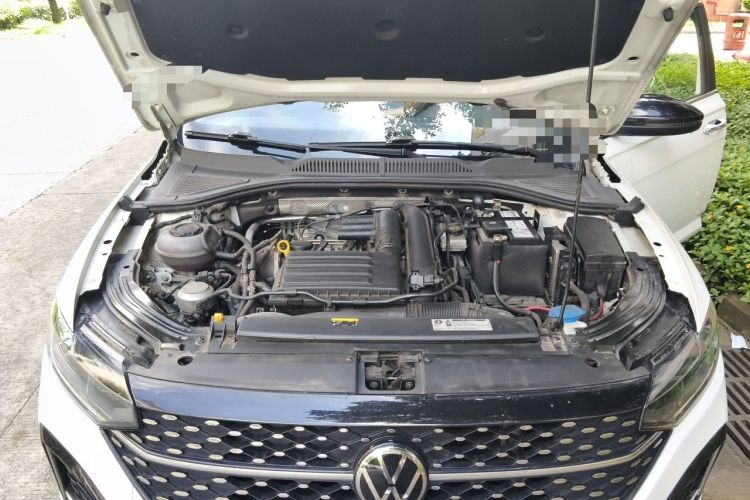 Used Volkswagen Lavida 2023 280TSI DSG Starry Sky Deluxe Edition Engine Bay