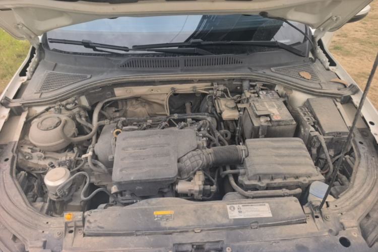 Used Volkswagen Lavida 2023 1.5L Automatic 5 Million Edition Engine Bay