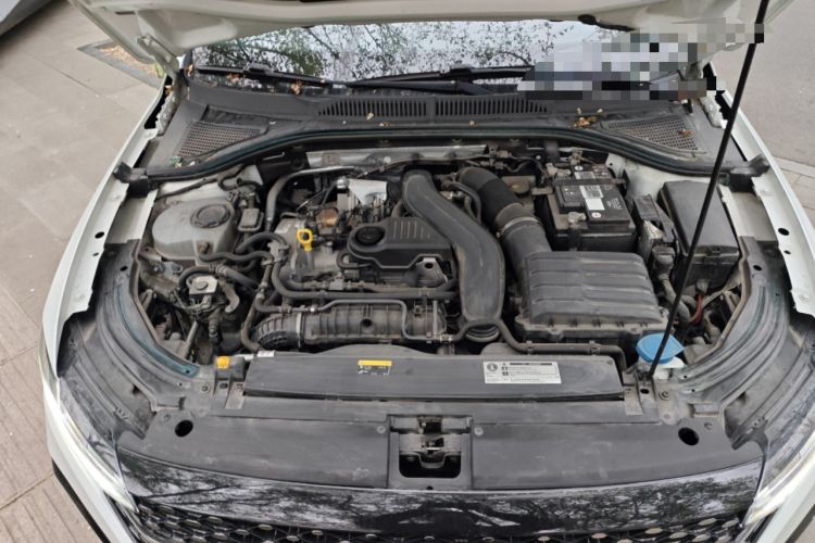 Used Volkswagen Lavida 2023 300TSI DSG Starry Full-Comfort Edition Engine Bay