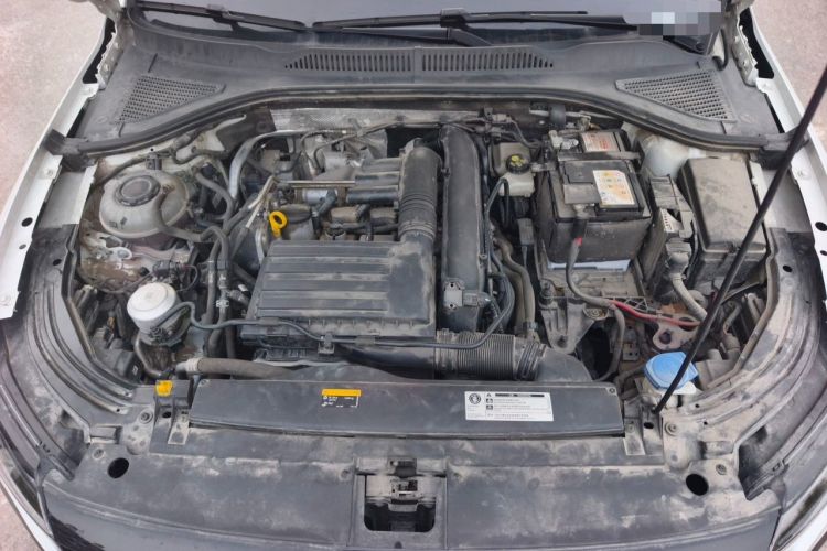 Used Volkswagen Lavida 2023 280TSI DSG Starry Sky Elegance Edition Engine Bay