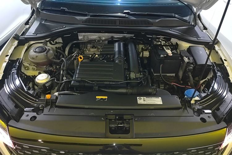 Used Volkswagen Lavida 2023 280TSI DSG Starry Sky Deluxe Edition Engine Bay