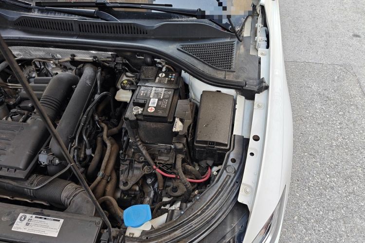 Used Volkswagen Lavida 2023 280TSI DSG Full-Comfort Edition Engine Bay Left