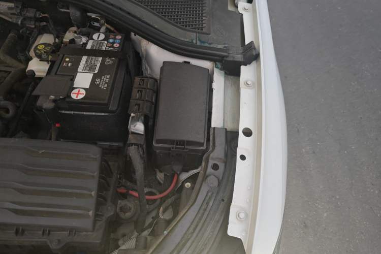 Used Volkswagen Lavida 2023 1.5L Automatic 5 Million Edition Engine Bay Left