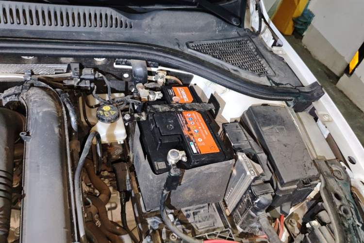 Used Volkswagen Lavida 2023 280TSI DSG Full-Comfort Edition Engine Bay Left