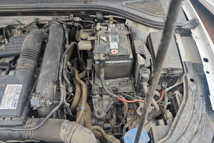 Used Volkswagen Lavida 2023 280TSI DSG Starry Sky Deluxe Edition Engine Bay Left