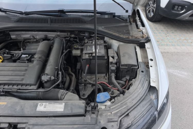 Used Volkswagen Lavida 2023 280TSI DSG Starry Sky Deluxe Edition Engine Bay Left