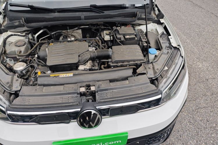 Used Volkswagen Lavida 2023 New Sharp 1.5L Automatic Excellent New Edition Engine Bay Left