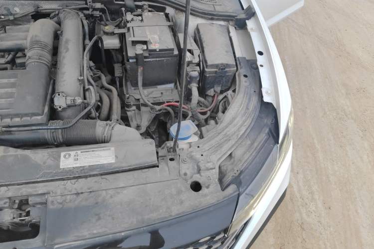 Used Volkswagen Lavida 2023 280TSI DSG Starry Sky Deluxe Edition Engine Bay Left