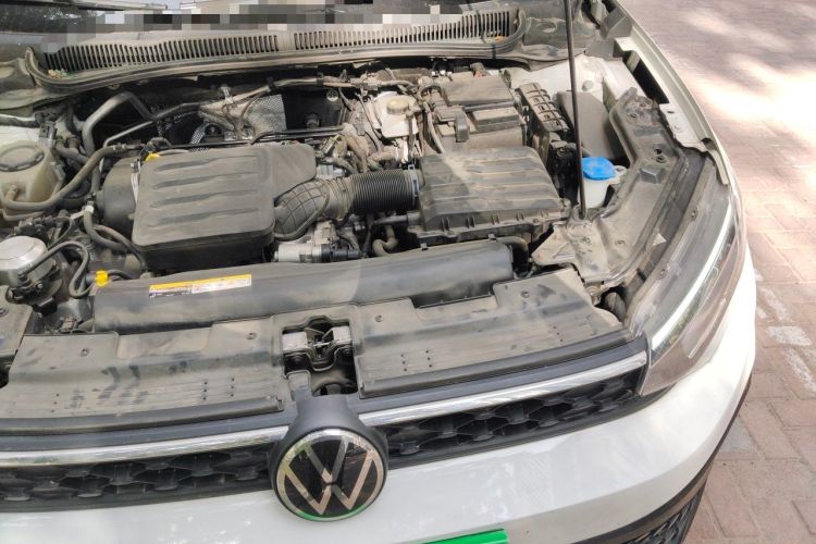 Used Volkswagen Lavida 2023 New Rui 1.5L Automatic New Yi Edition Engine Bay Left