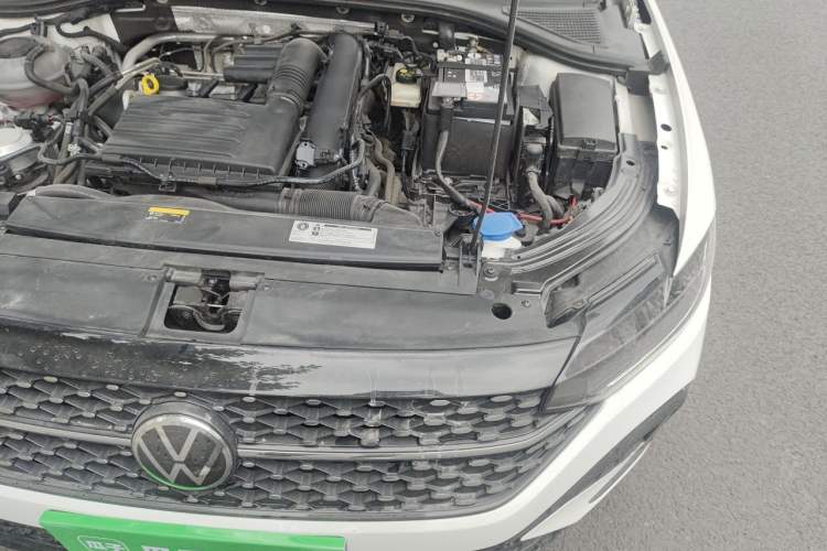 Used Volkswagen Lavida 2023 280TSI DSG Starry Sky Deluxe Edition Engine Bay Left