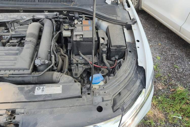 Used Volkswagen Lavida 2023 280TSI DSG Full-Comfort Edition Engine Bay Left