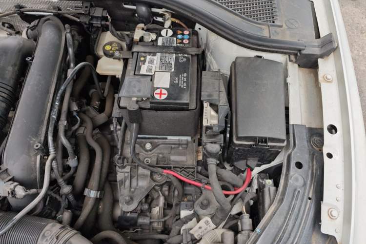 Used Volkswagen Lavida 2023 280TSI DSG Starry Sky Deluxe Edition Engine Bay Left