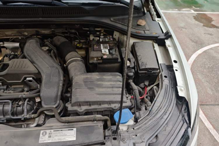 Used Volkswagen Lavida 2023 300TSI DSG Starry Full-Comfort Edition Engine Bay Left