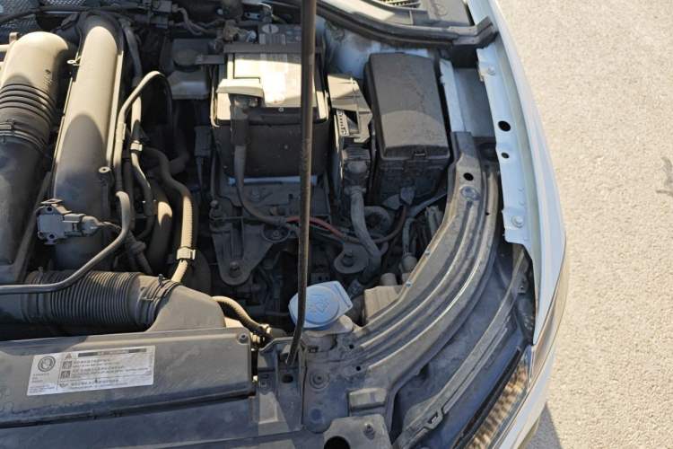 Used Volkswagen Lavida 2023 280TSI DSG Starry Sky Deluxe Edition Engine Bay Left