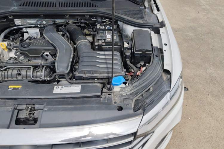 Used Volkswagen Lavida 2023 300TSI DSG Full-Comfort Edition Engine Bay Left