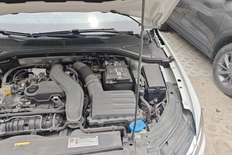 Used Volkswagen Lavida 2023 300TSI DSG Full-Comfort Edition Engine Bay Left