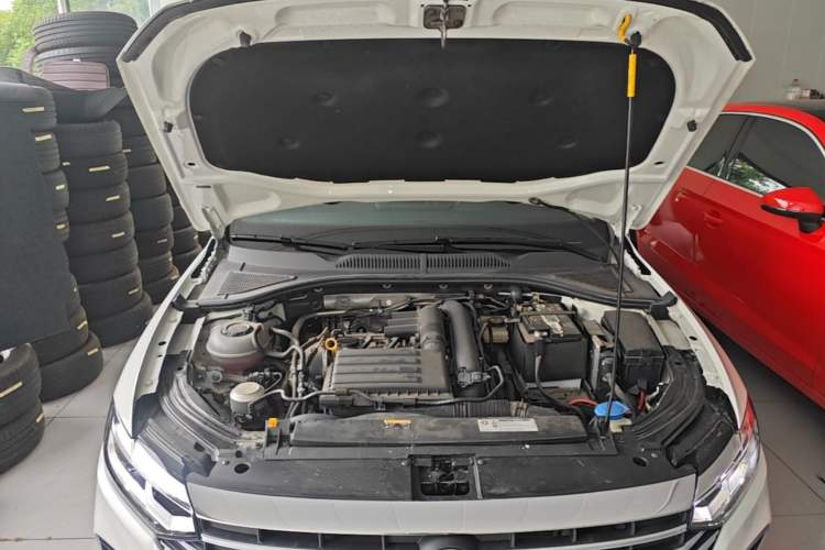 Used Volkswagen Lavida 2023 280TSI DSG Full-Comfort Edition Engine Bay