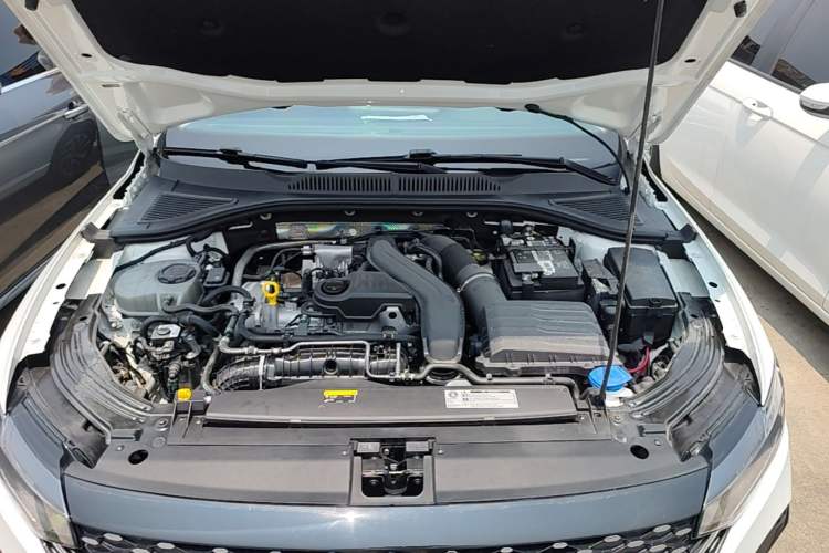 Used Volkswagen Lavida 2023 300TSI DSG Starry Full-Comfort Edition Engine Bay