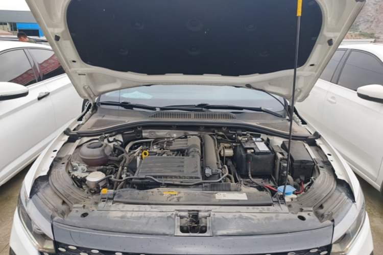 Used Volkswagen Lavida 2023 280TSI DSG Starry Sky Deluxe Edition Engine Bay