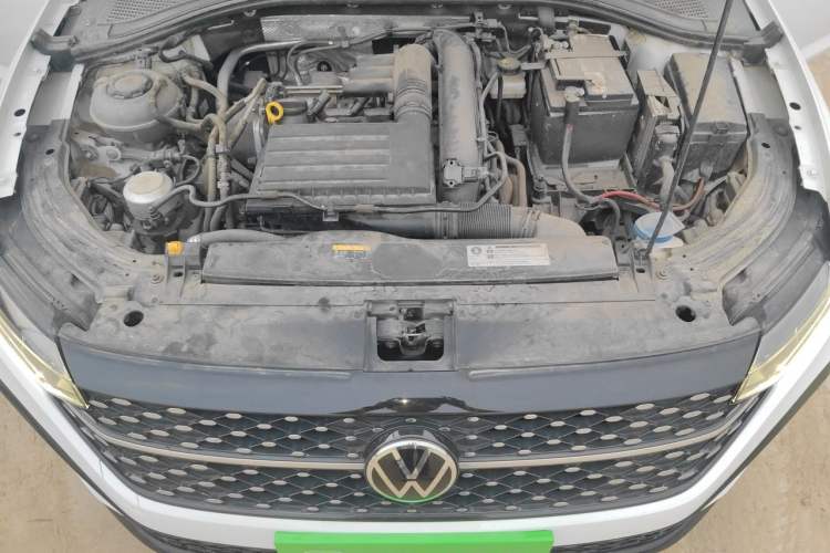 Used Volkswagen Lavida 2023 280TSI DSG Starry Sky Deluxe Edition Engine Bay