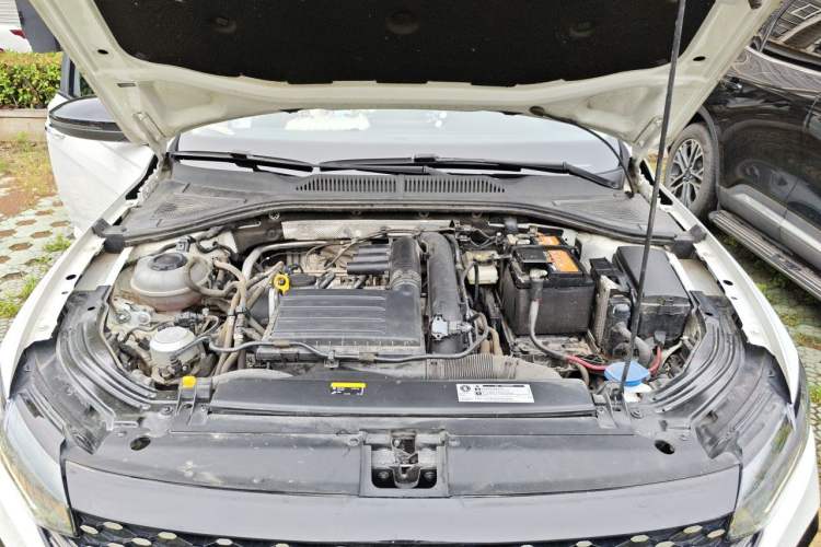 Used Volkswagen Lavida 2023 280TSI DSG Starry Sky Deluxe Edition Engine Bay