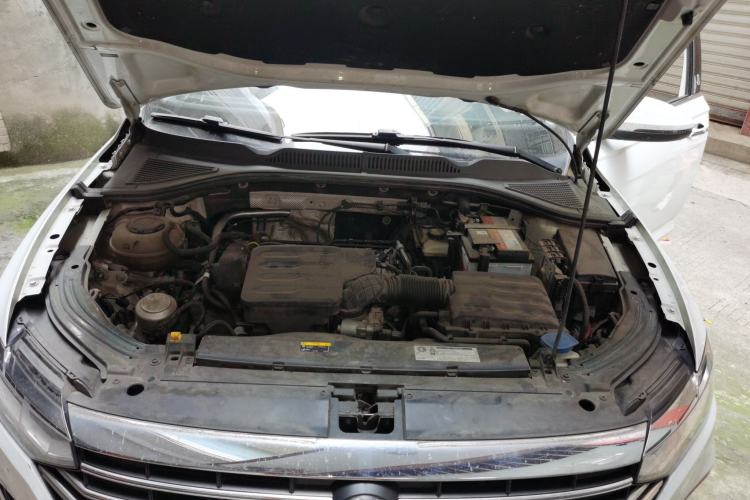 Used Volkswagen Lavida 2023 1.5L Automatic 5 Million Edition Engine Bay