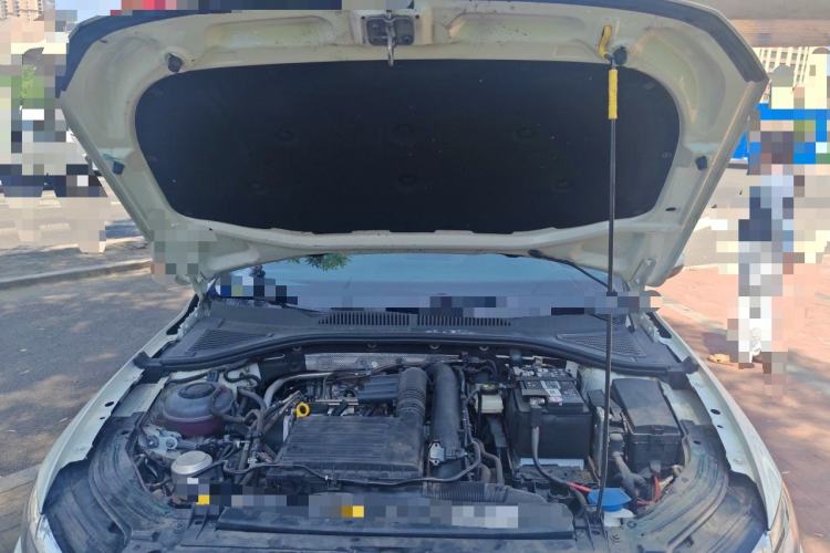Used Volkswagen Lavida 2023 280TSI DSG Full-Comfort Edition Engine Bay