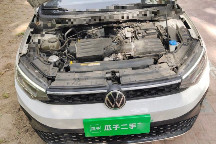 Used Volkswagen Lavida 2023 New Rui 1.5L Automatic New Yi Edition Engine Bay