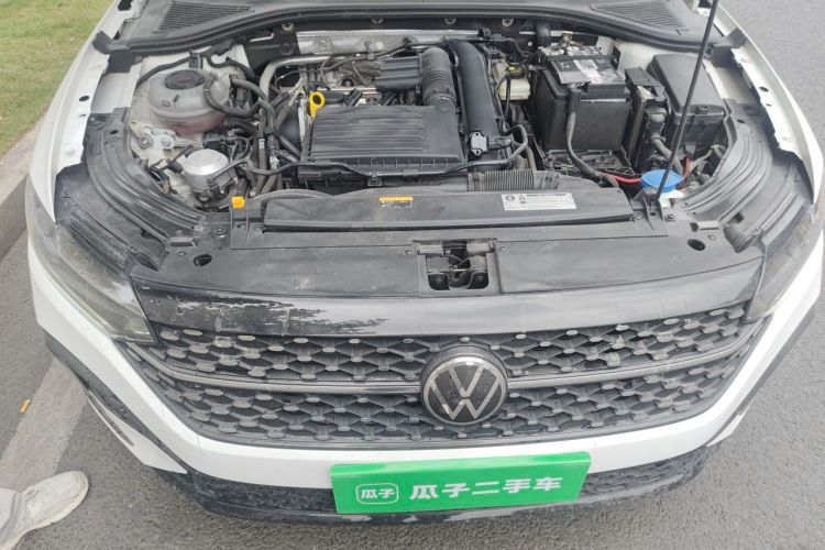 Used Volkswagen Lavida 2023 280TSI DSG Starry Sky Deluxe Edition Engine Bay