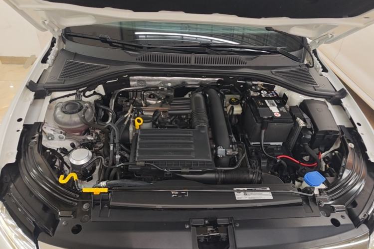 Used Volkswagen Lavida 2023 280TSI DSG Full-Comfort Edition Engine Bay