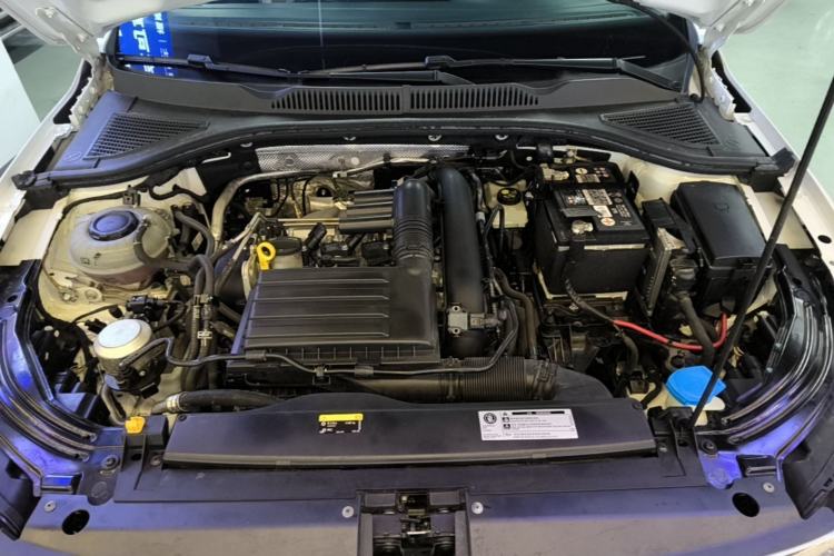 Used Volkswagen Lavida 2023 280TSI DSG Full-Comfort Edition Engine Bay
