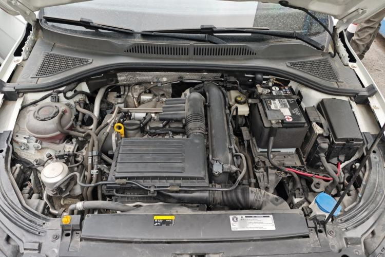 Used Volkswagen Lavida 2023 280TSI DSG Starry Sky Deluxe Edition Engine Bay