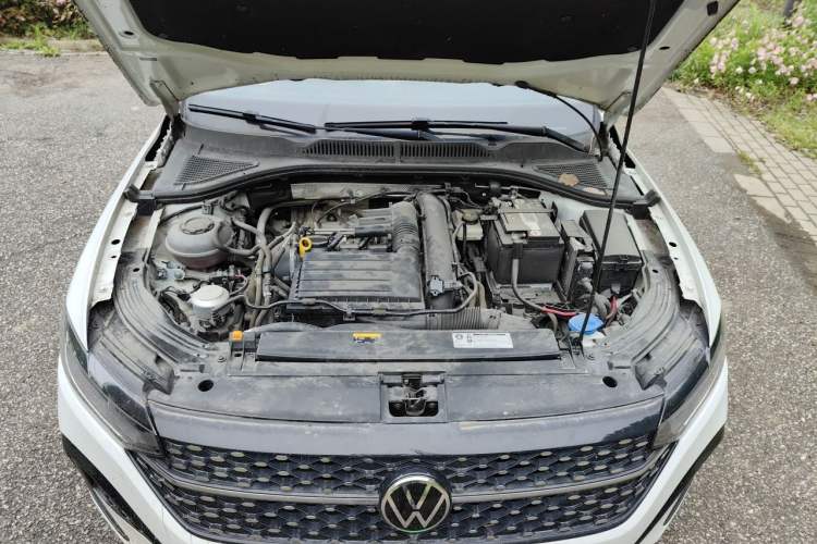 Used Volkswagen Lavida 2023 280TSI DSG Full-Comfort Edition Engine Bay