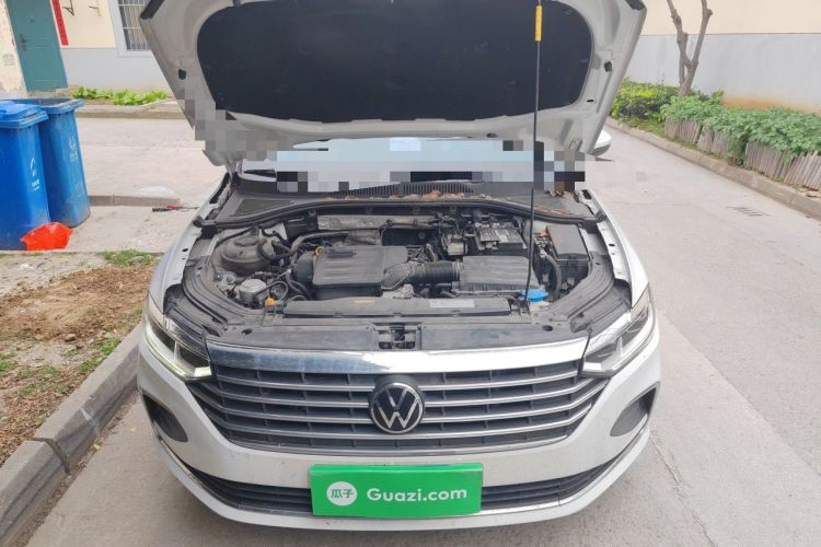 Used Volkswagen Lavida 2023 1.5L Automatic 5 Million Edition Engine Bay