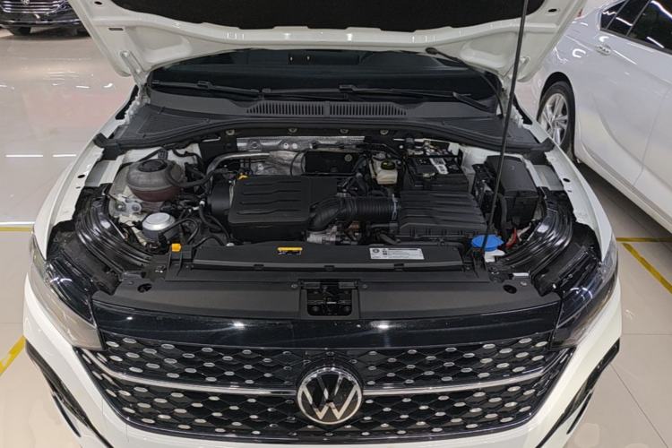 Used Volkswagen Lavida 2023 1.5L Automatic Starry Sky 5 Million Edition Engine Bay