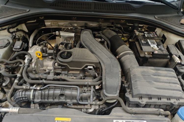 Used Volkswagen Lavida 2023 300TSI DSG Starry Full-Comfort Edition Engine Bay