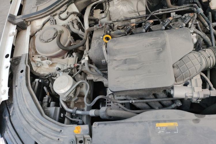 Used Volkswagen Lavida 2023 1.5L Automatic 5 Million Edition Engine Bay Right