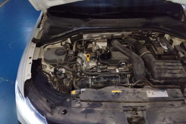 Used Volkswagen Lavida 2023 300TSI DSG Starry Full-Comfort Edition Engine Bay Right
