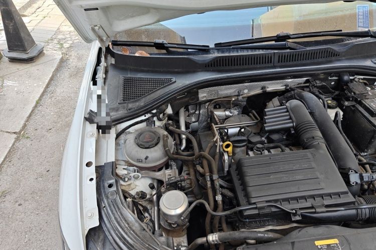 Used Volkswagen Lavida 2023 280TSI DSG Full-Comfort Edition Engine Bay Right