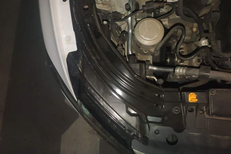 Used Volkswagen Lavida 2023 1.5L Automatic 5 Million Edition Engine Bay Right
