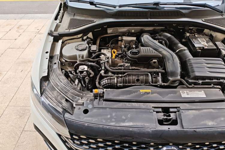 Used Volkswagen Lavida 2023 300TSI DSG Starry Full-Comfort Edition Engine Bay Right