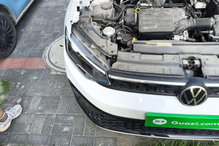 Used Volkswagen Lavida 2023 New Rui 1.5L Automatic New Yi Edition Engine Bay Right
